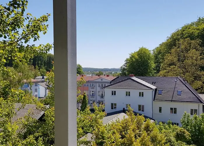 Residenz Seeblick 14 Apartment Sellin (Rugen)