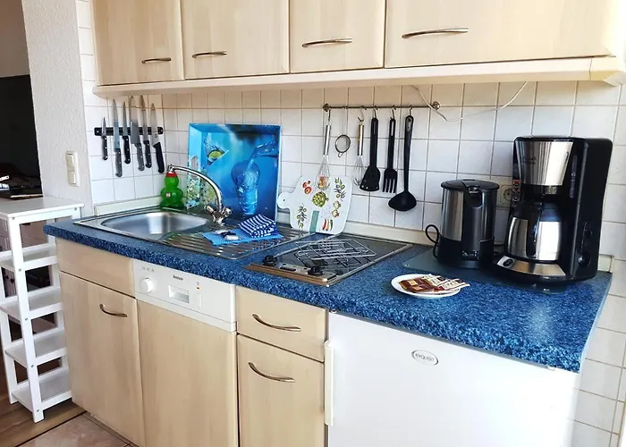 Residenz Seeblick 14 * Sellin (Rugen)