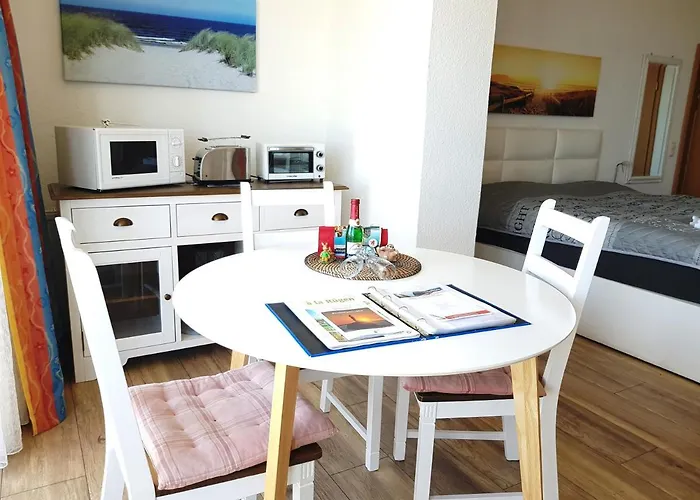 Residenz Seeblick 14 Apartment Sellin (Rugen)