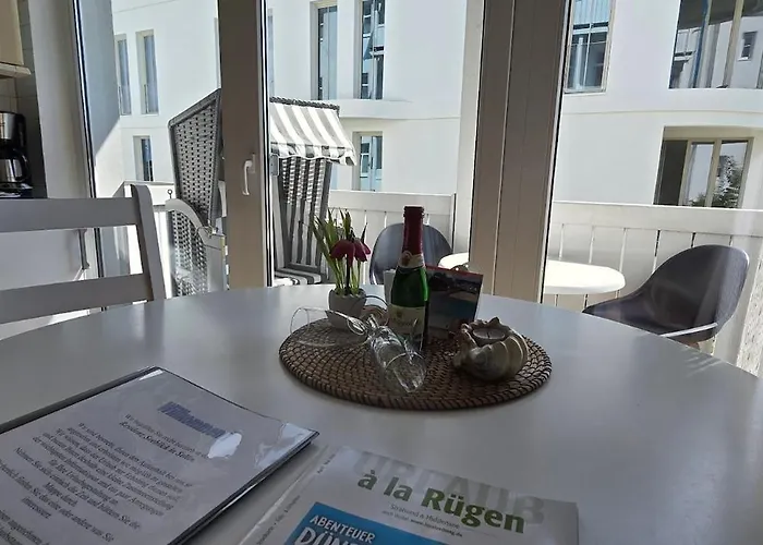 Apartment Residenz Seeblick 14 *