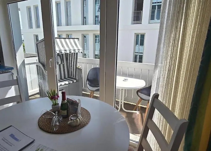 Residenz Seeblick 14 Apartment Sellin (Rugen)