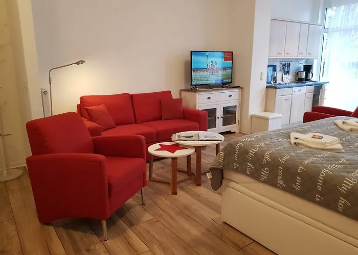 Residenz Seeblick 14 Apartment