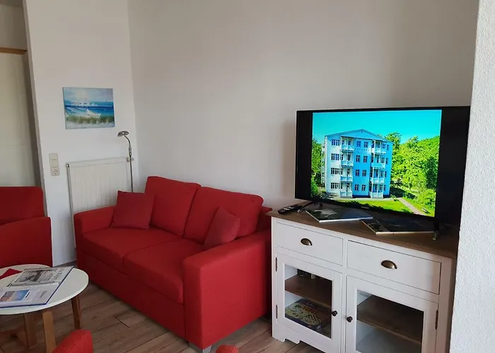 Residenz Seeblick 14 Apartment *